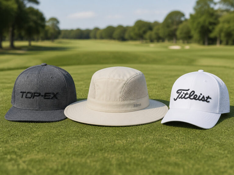 7 Best Golf Hats for Big Heads 2026