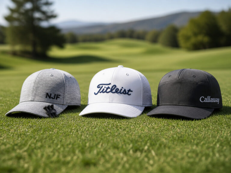 7 Best Golf Hats for Men 2026