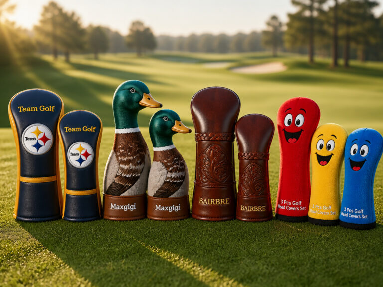 6 Best Golf Head Covers of 2026