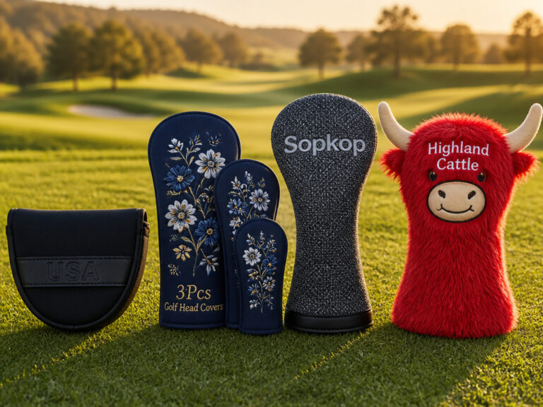 8 Best Golf Headcovers of 2026
