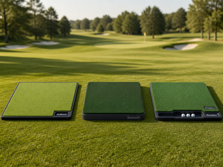 8 Best Golf Hitting Mats for 2026