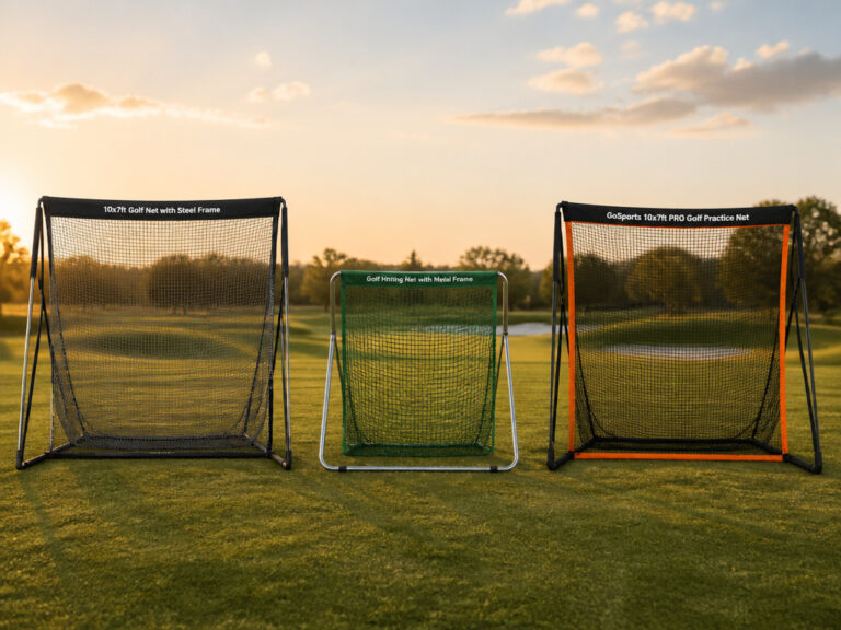 9 Best Golf Hitting Nets of 2026