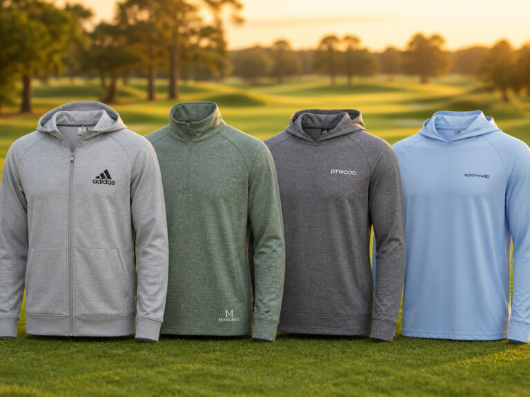 7 Best Golf Hoodies of 2026