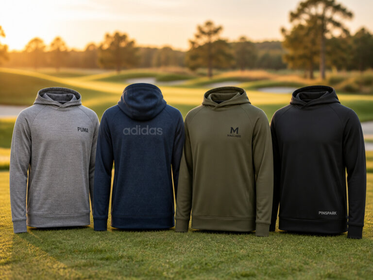 8 Best Golf Hoodies for Men 2026
