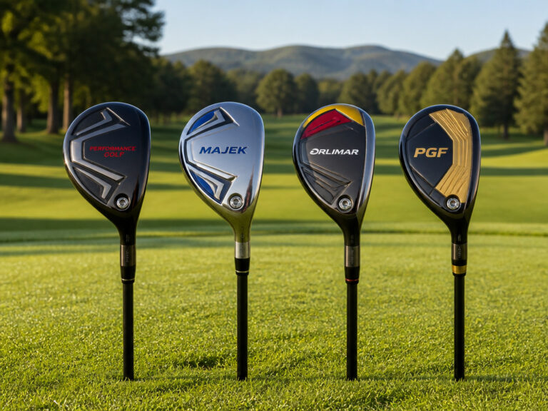 7 Best Golf Hybrids for Seniors 2026