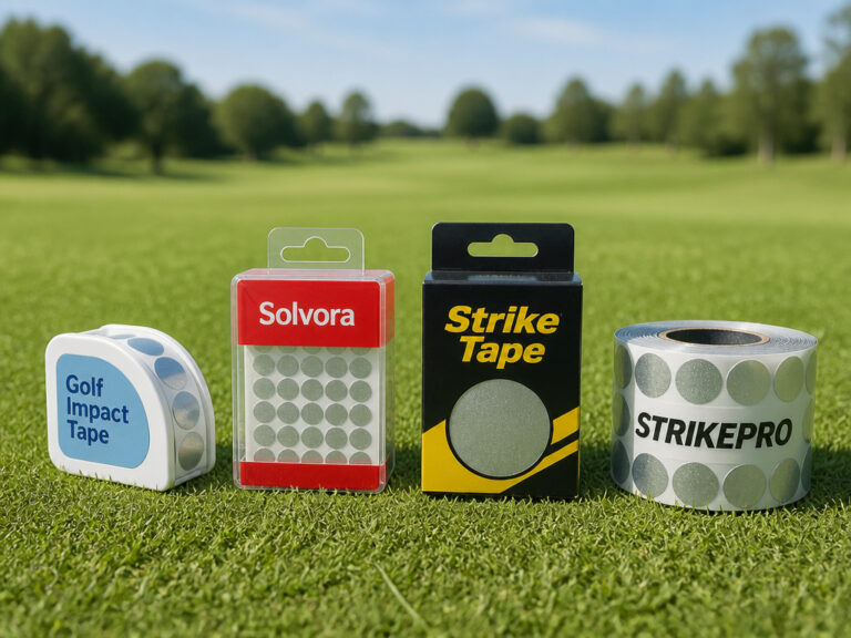 8 Best Golf Impact Tapes of 2026