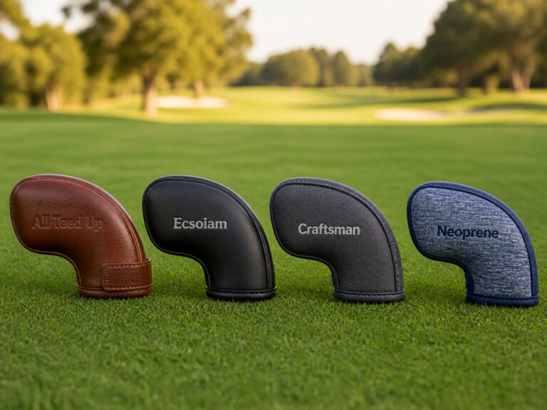 7 Best Golf Iron Headcovers of 2026