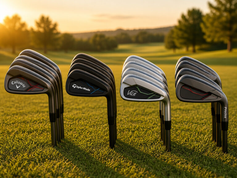 8 Best Golf Iron Sets of 2026