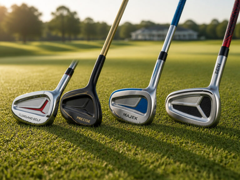 7 Best Golf Irons for Senior Golfers 2026