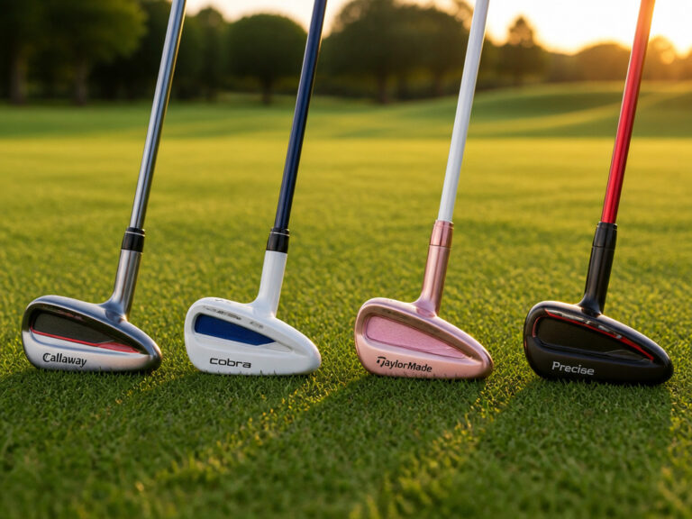 7 Best Golf Irons for Women 2026