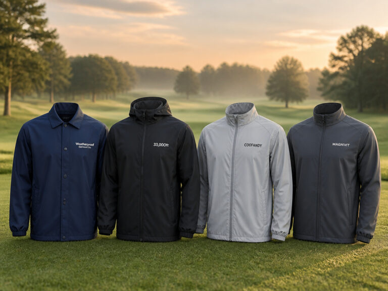 7 Best Golf Jackets of 2026