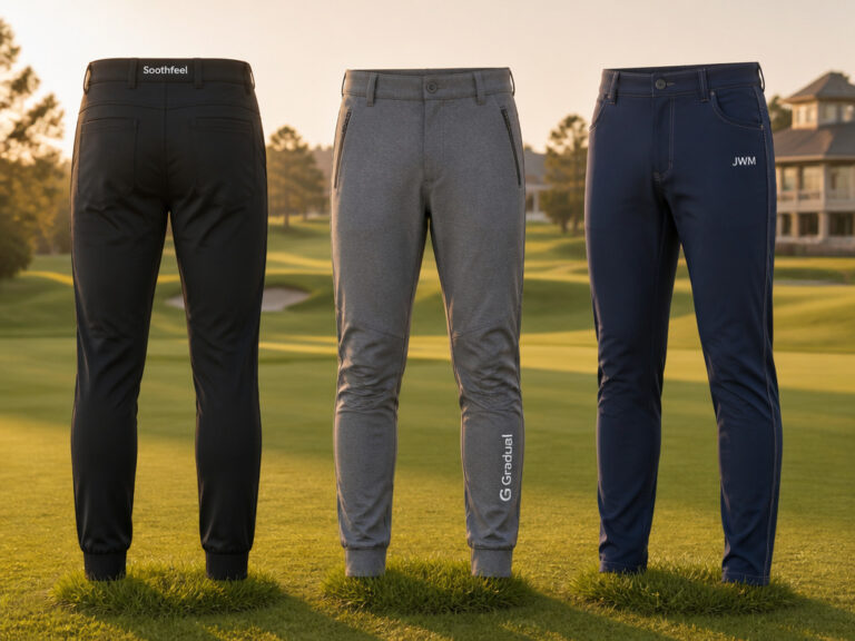 7 Best Golf Joggers of 2026