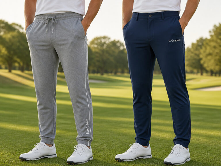 6 Best Golf Joggers for Men 2026