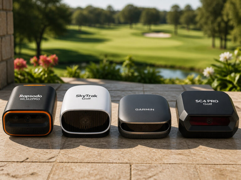 8 Best Golf Launch Monitors Under $1000 2026