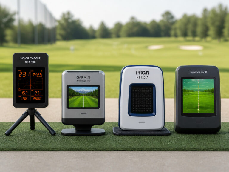 8 Best Golf Launch Monitors Under $500 2026