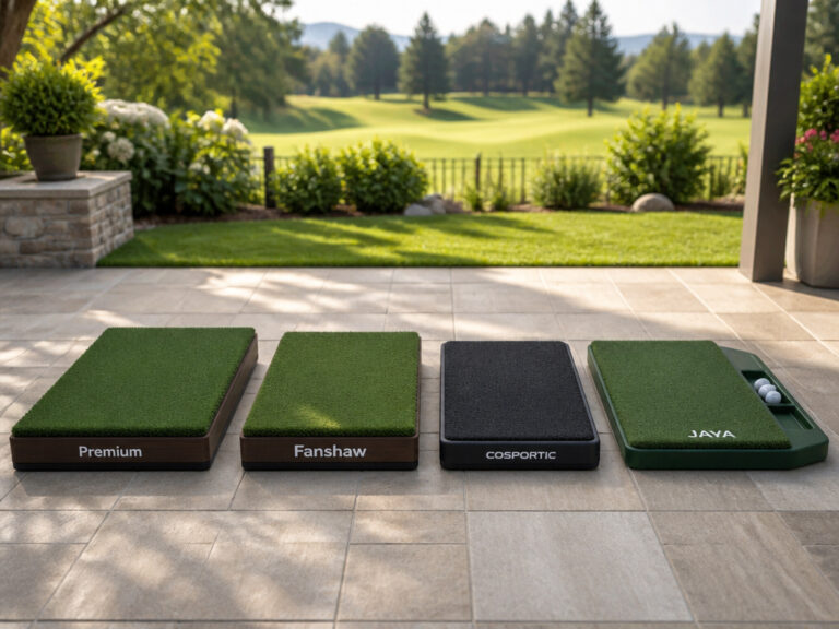 8 Best Golf Mats for Chipping 2026