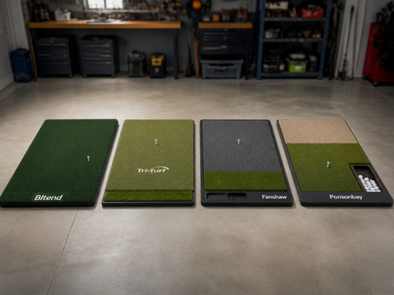 8 Best Golf Mats for Garage 2026