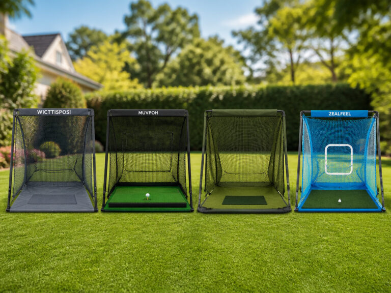 8 Best Golf Nets for Backyard 2026