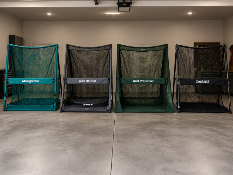 7 Best Golf Nets for Garage 2026