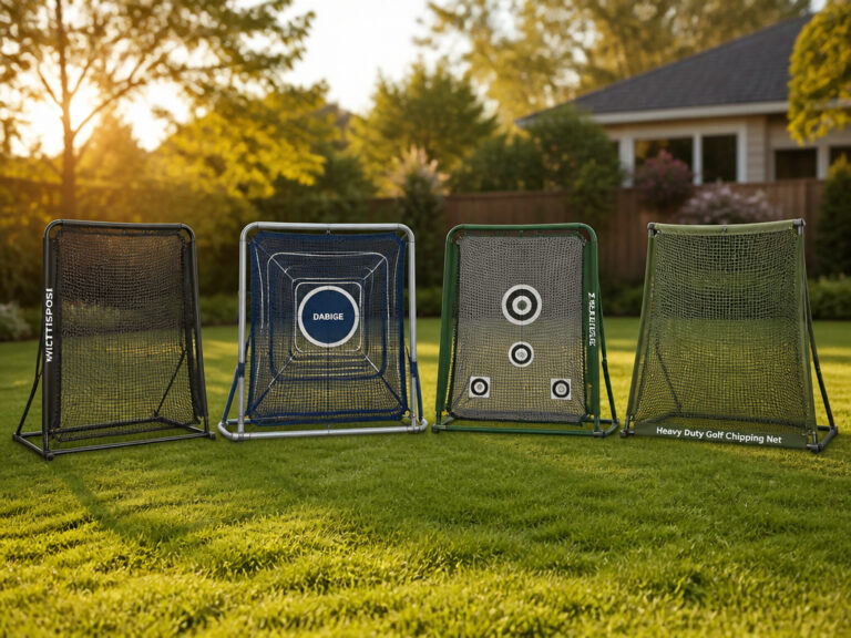 8 Best Golf Nets for Home 2026