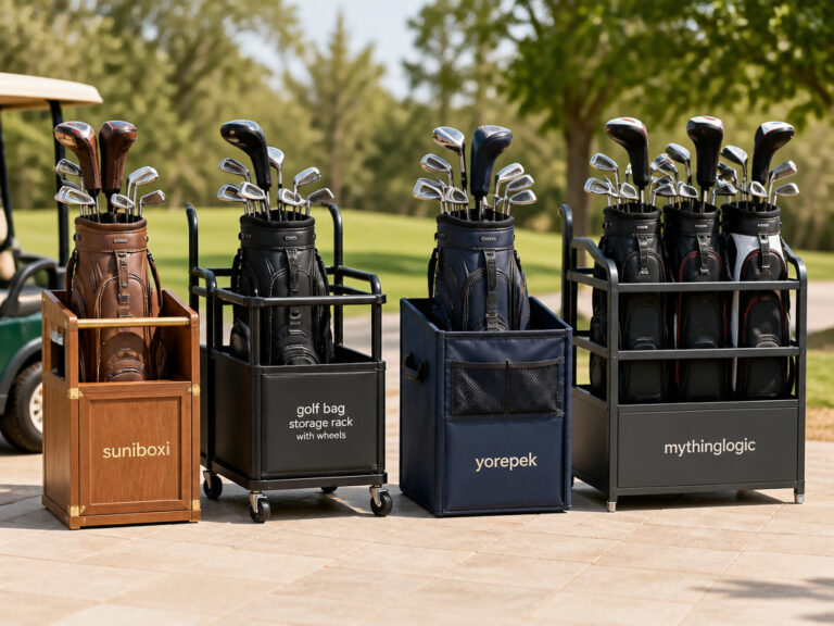 7 Best Golf Organizers of 2026