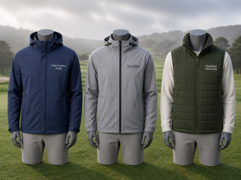 8 Best Golf Outerwear for Rainy Days 2026