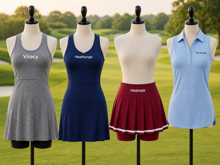 8 Best Golf Outfits for Women 2026