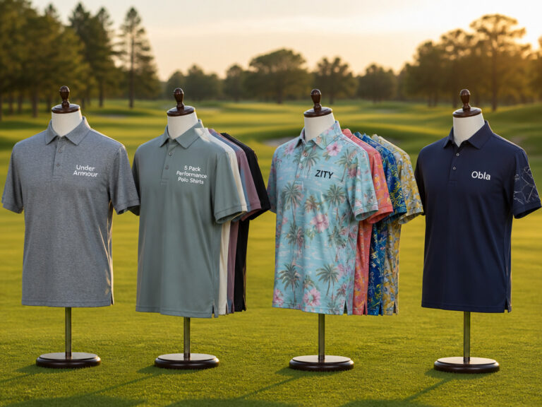 7 Best Golf Outfits for Men 2026