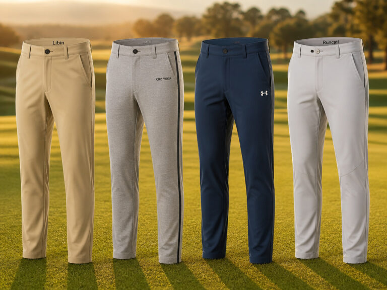 8 Best Golf Pants of 2026