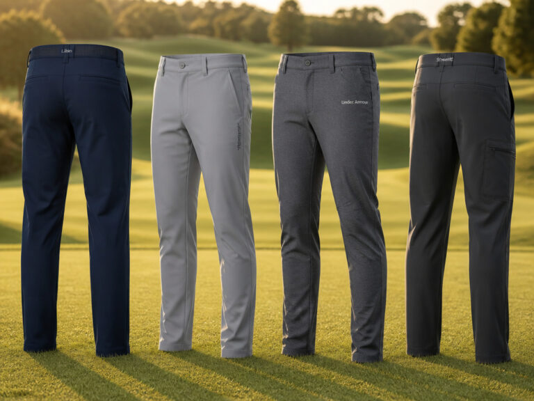 7 Best Golf Pants for Men 2026