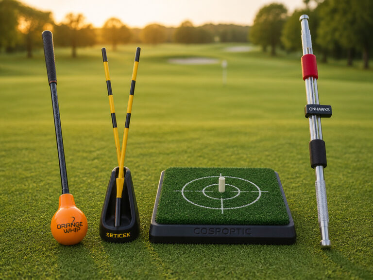 8 Best Golf Practice Tools of 2026