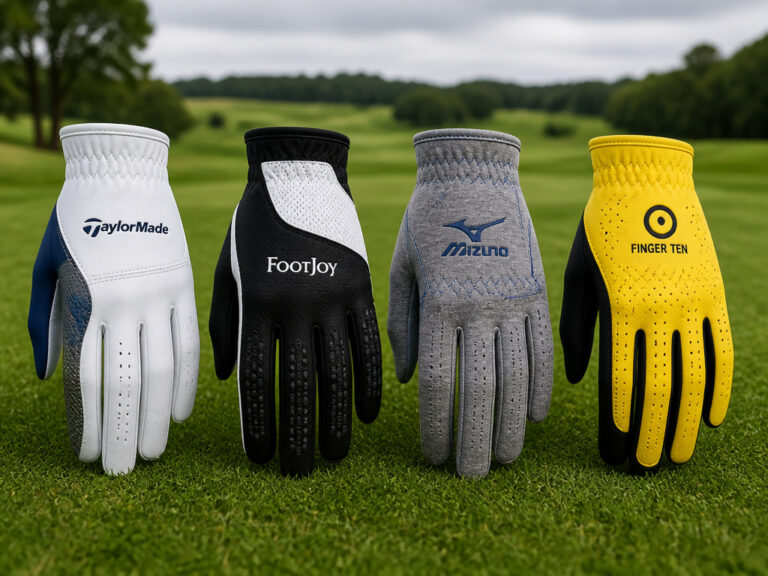5 Best Golf Rain Gloves 2026