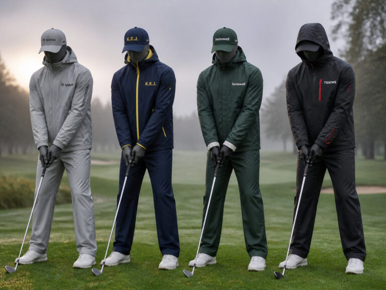 7 Best Golf Rain Suits of 2026