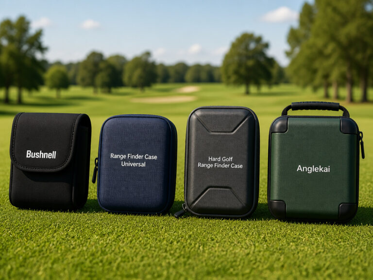 7 Best Golf Rangefinder Cases of 2026