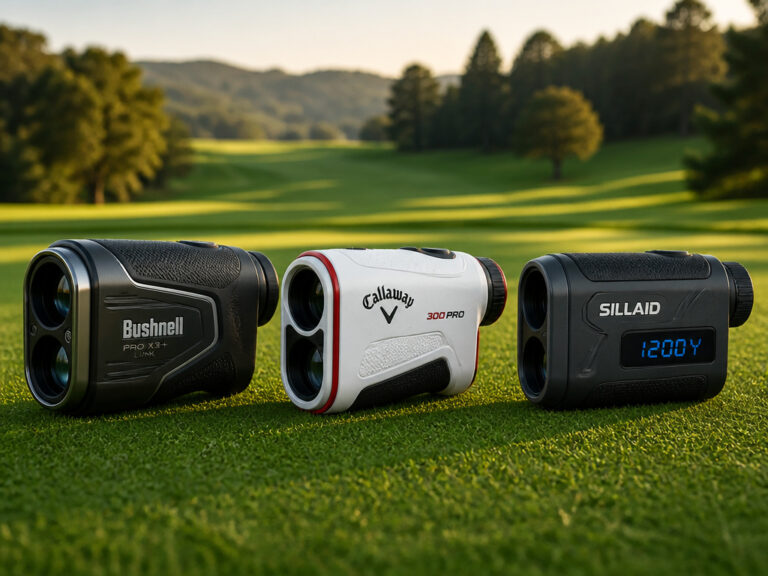 8 Best Golf Rangefinders of 2026