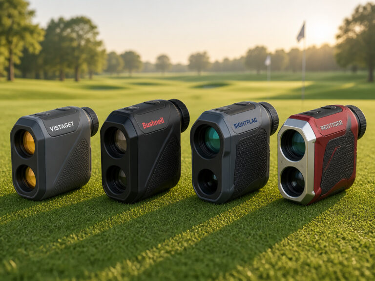 8 Best Golf Rangefinders for Shaky Hands 2026