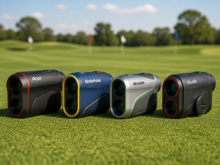 8 Best Golf Rangefinders Under $100 2026