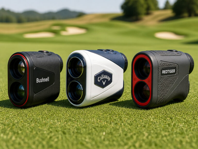 8 Best Golf Rangefinders Under $300 of 2026