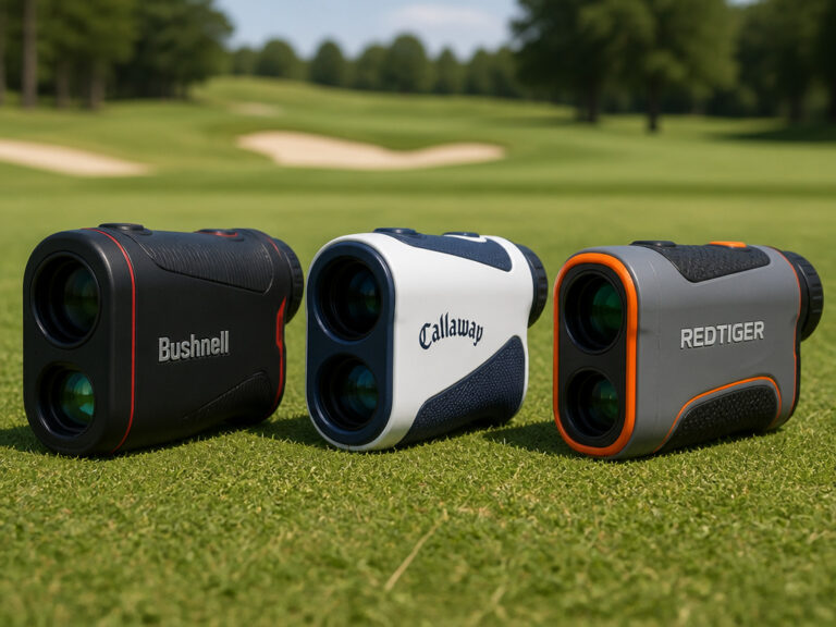 9 Best Golf Rangefinders with Slope 2026