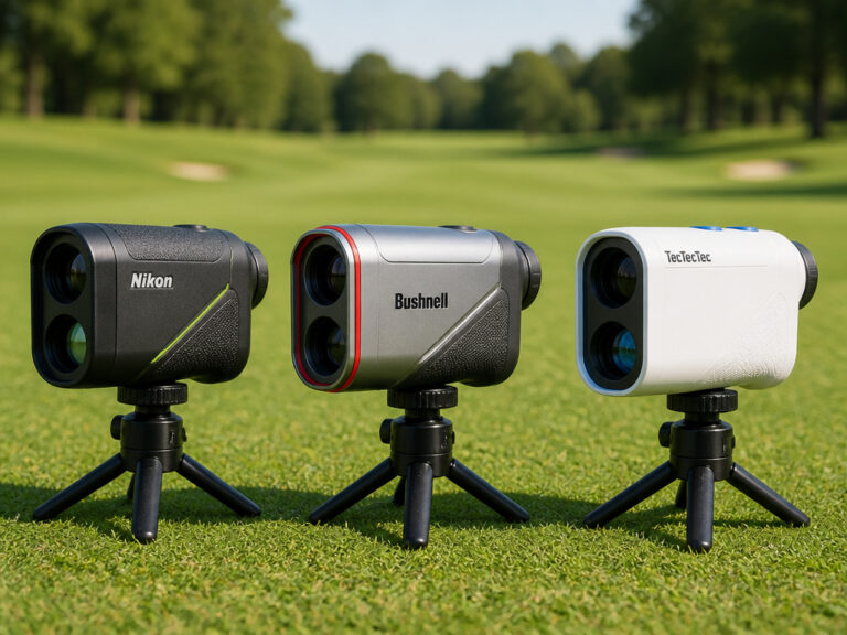 7 Best Golf Rangefinders with Stabilization 2026