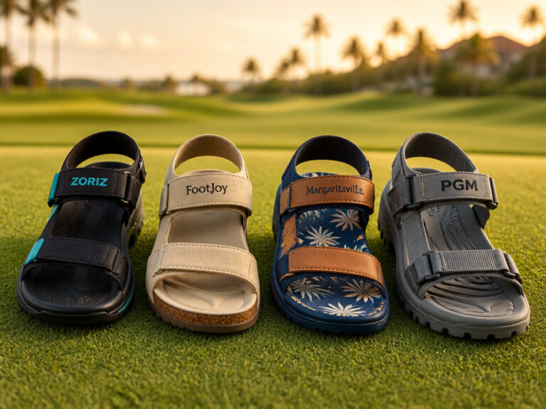 5 Best Golf Sandals of 2026