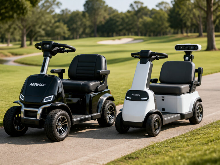 6 Best Golf Scooters of 2026