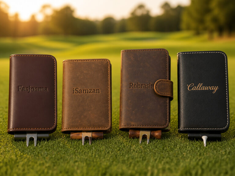 8 Best Golf Scorecard Holders of 2026