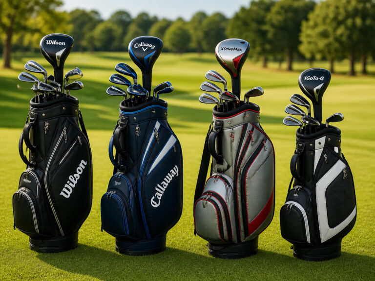 4 Best Golf Sets for Average Golfer 2026