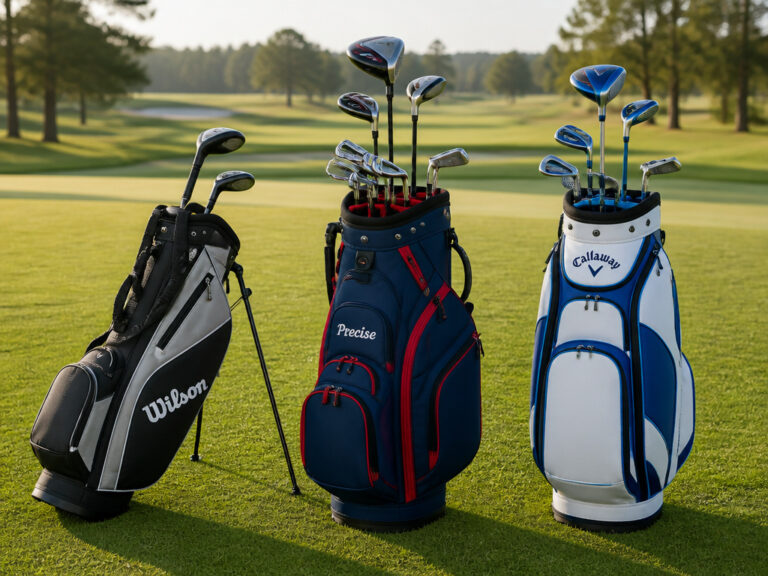 6 Best Golf Sets for Intermediate Players 2026