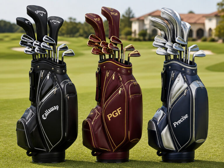 8 Best Golf Sets for Men 2026