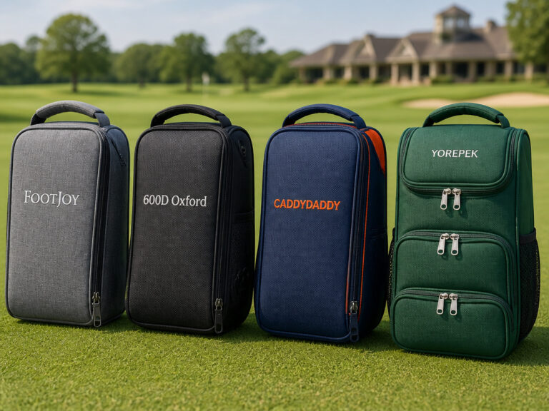 7 Best Golf Shoe Carry Bags of 2026