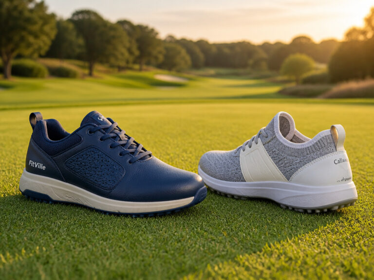 4 Best Golf Shoes for Bunions (2026 Guide)