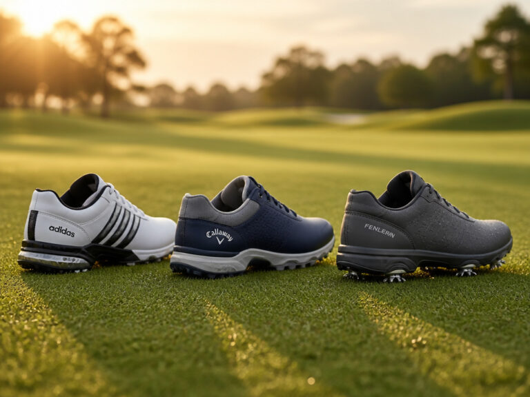 7 Best Golf Shoes for Men 2026