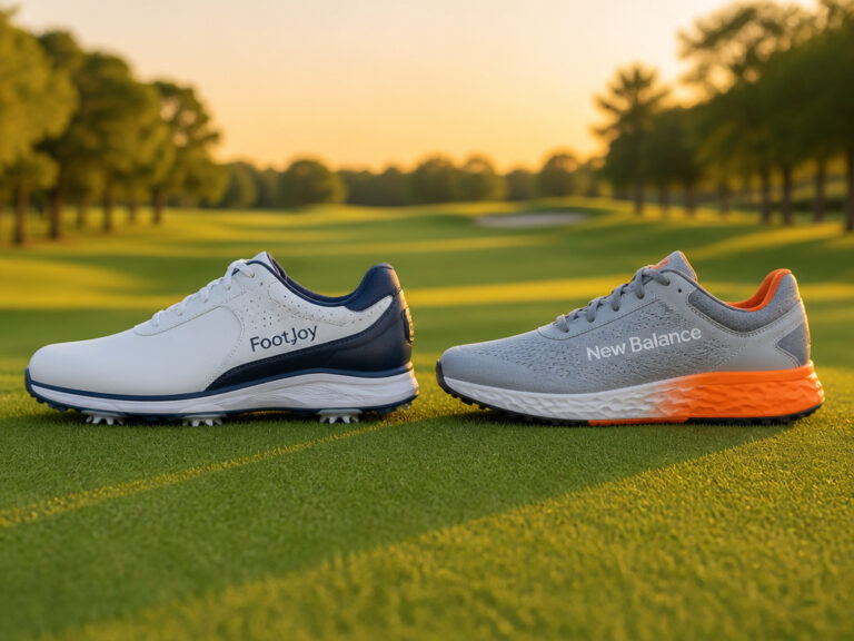 7 Best Golf Shoes for Narrow Feet 2026